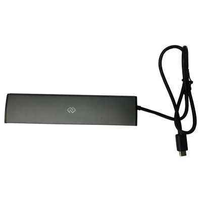 Разветвитель USB Digma HUB-7U3.0-UC-G