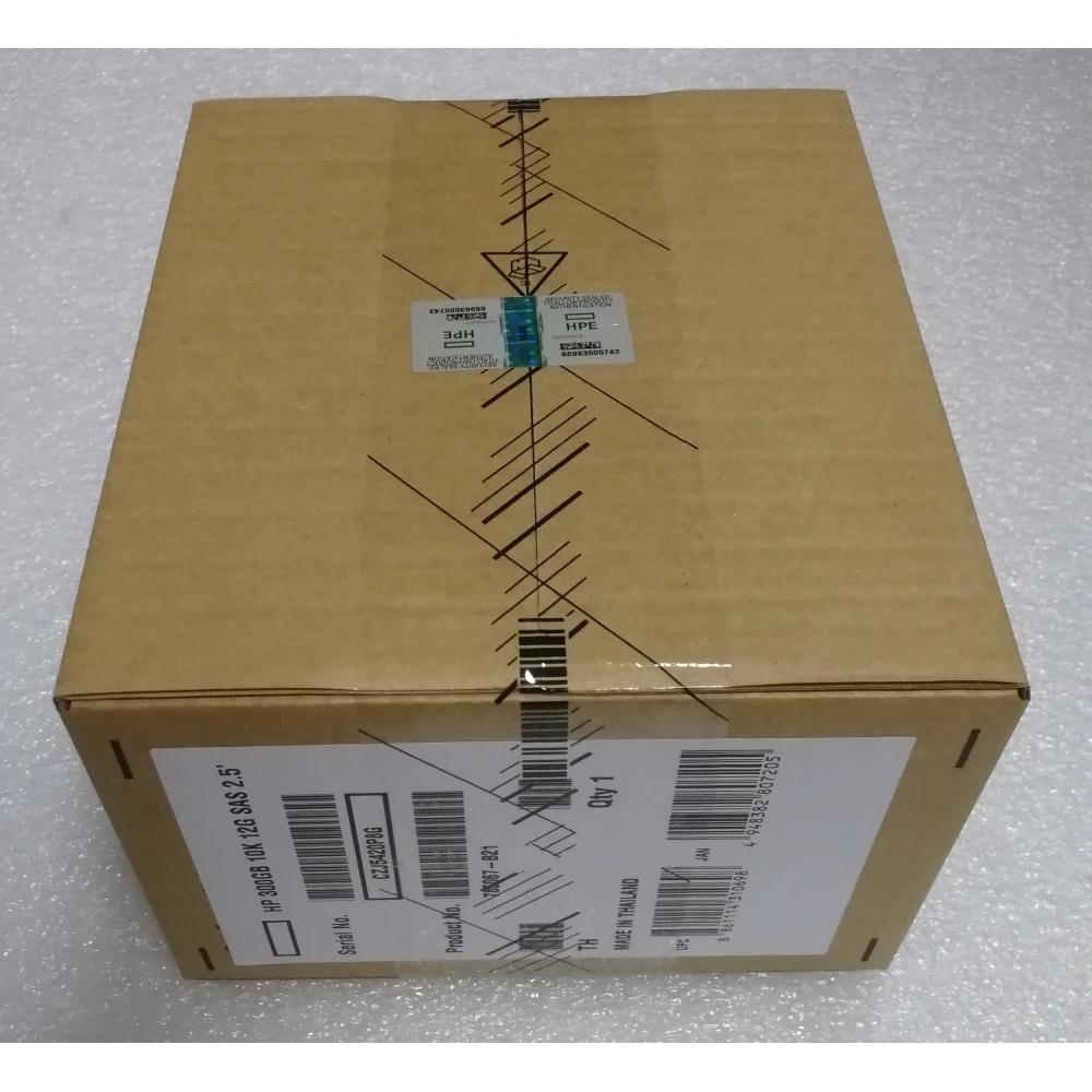 Жесткий диск HP 785067-B21 300GB 10K 12G SAS SFF 2.5 серверный 785067-S21 785410-001 768788-001 652564-B21 785067-B21 EG0300JEHLV