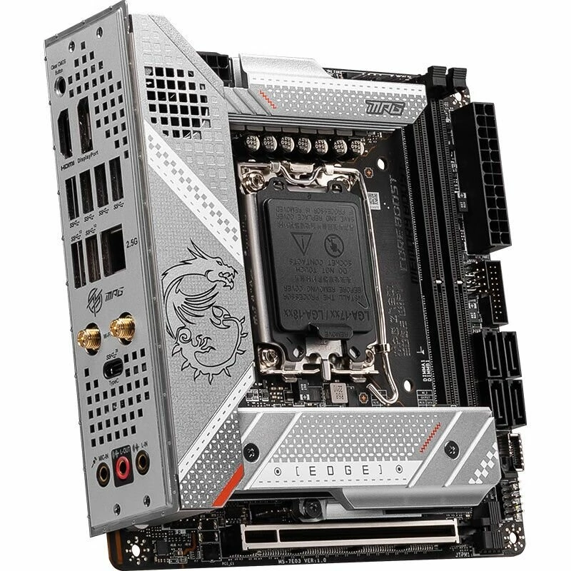 Материнская плата MSI MPG Z790I EDGE WIFI