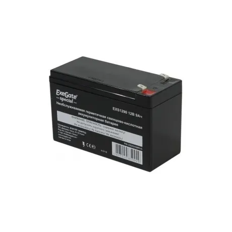 Батарея для ИБП ExeGate Special EXS1290 (ES252438RUS) в Санкт-Петербурге
