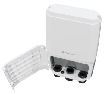 Коммутатор MikroTik Cloud Router Switch CRS305-1G-4S+OUT, FiberBox Plus (CRS305-1G-4S+OUT)