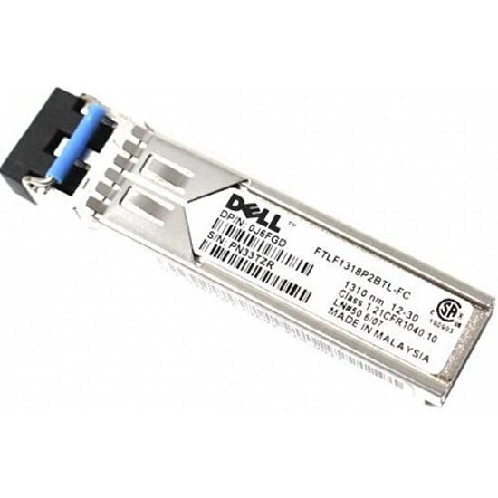 Трансивер Dell 2xSFP FC16 (492-BCYC)