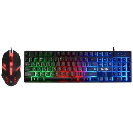 Набор клавиатура+мышь Defender GLION C-123 (45123) в Санкт-Петербурге