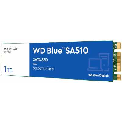 SSD диск WD Blue SA510 1Tb WDS100T3B0B
