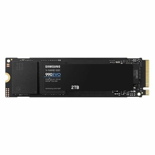 SSD накопитель Samsung MZ-V9E2T0BW