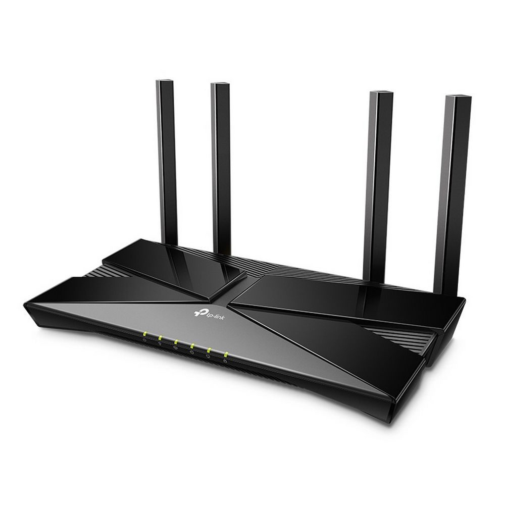 Роутер беспроводной TP-Link Archer AX23 AX1800 10/100/1000BASE-TX