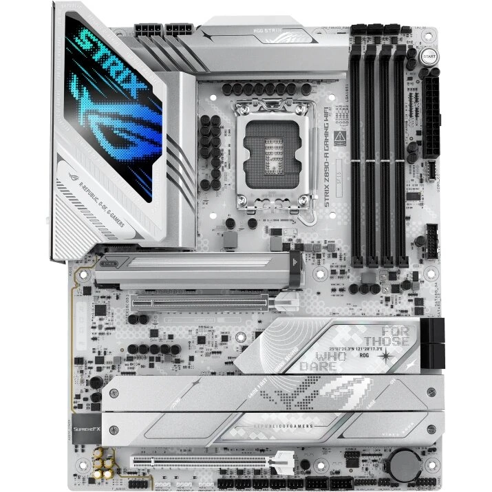 Материнская плата Asus ROG STRIX Z890-A GAMING WIFI (90MB1I90-M0UAY0)