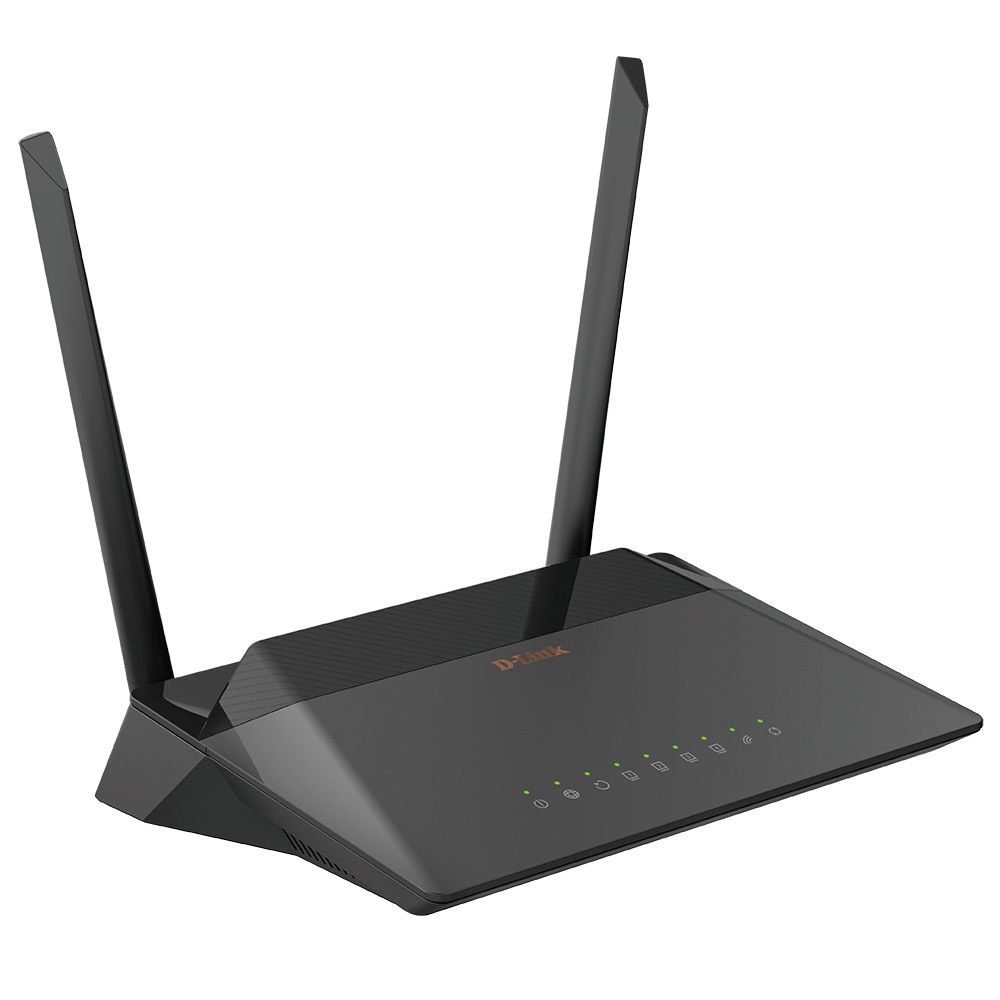 Роутер D-Link DSL-224/R1A, VDSL2/ADSL2+ Annex A Wireless N300 Router.1 RJ-11 DSL port, 4 10/100Base-TX LAN ports, 802.11b/g/n compatible, 802.11n up to 300Mbps with internal 2 dBi antennas, VDSL2 standards: (DSL-224/R1A)