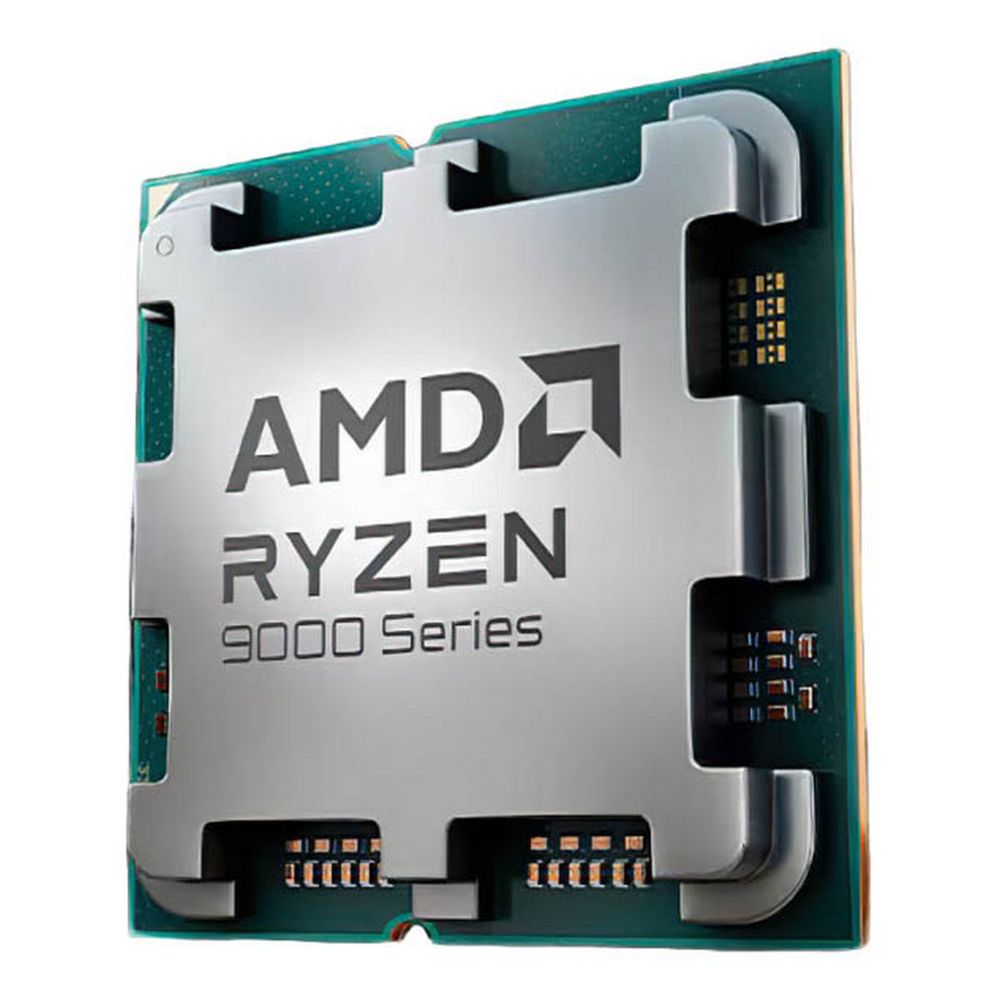 CPU AMD Ryzen 5 9600X OEM (100-000001405) {Base 3,90GHz, Turbo 5,40GHz, GPU Radeon Graphics, L3 32Mb, TDP 65W, AM5}