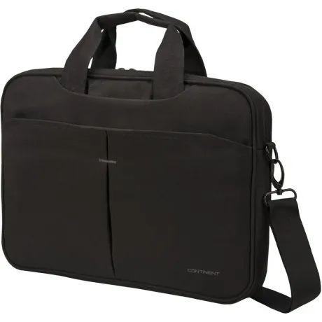 Сумка для ноутбука Continent 13.3" CC-014 Black в Санкт-Петербурге