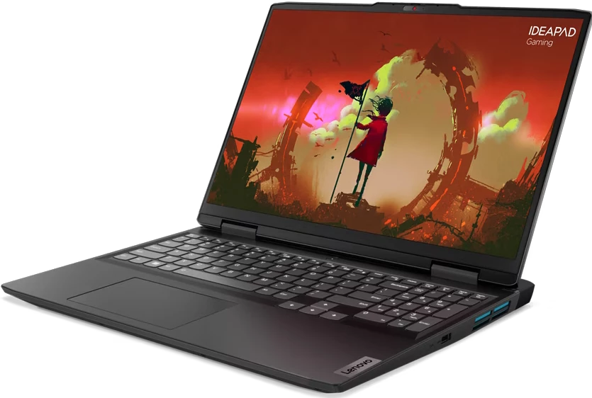 Ноутбук Lenovo IdeaPad Gaming 3 16ARH7 16"