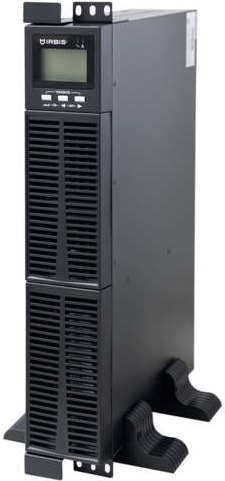 Irbis Online ISL1000ERMI, 1000 ВА | Однофазный ИБП Онлайн с двойным преобразованием