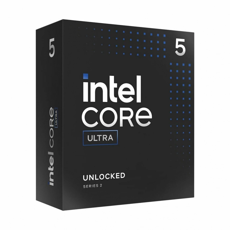 Процессор Intel Core Ultra 5 245K BOX (BX80768245K)