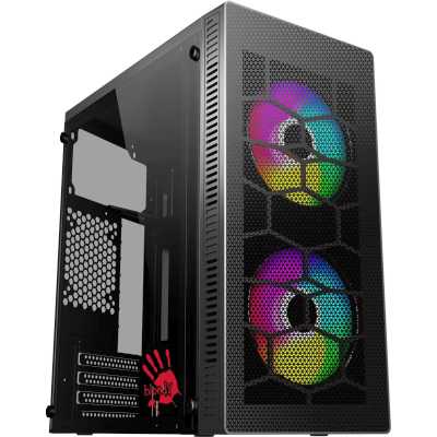 Корпус Bloody BD-CC101F Black