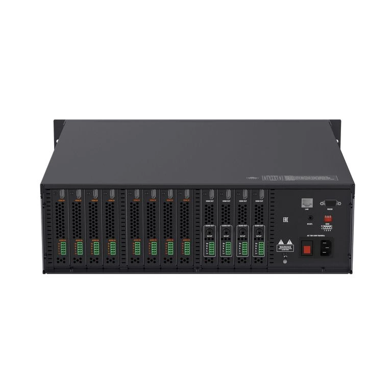 Матричный коммутатор Wyrestorm MX-0804-SCL