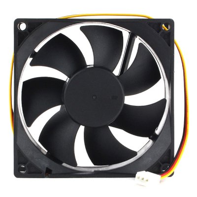 Кулер Gembird D9225HM-3