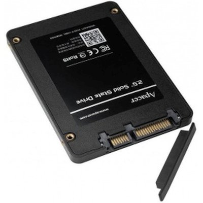 SSD диск Apacer AS340 Panther 120Gb AP120GAS340G-1