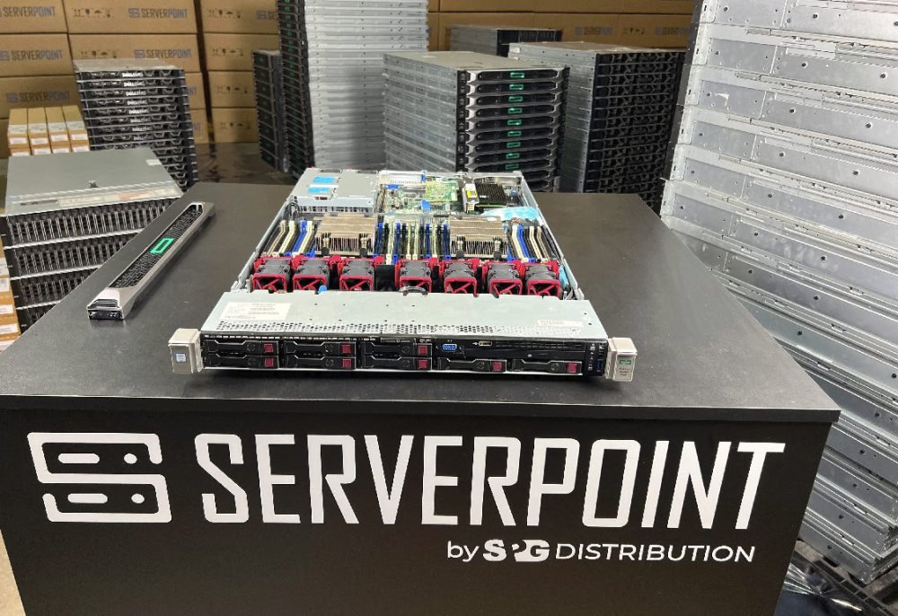 HPE DL360 Gen9 8SFF/ 1xp440ar/1xNIC(1Gb)/2xБП