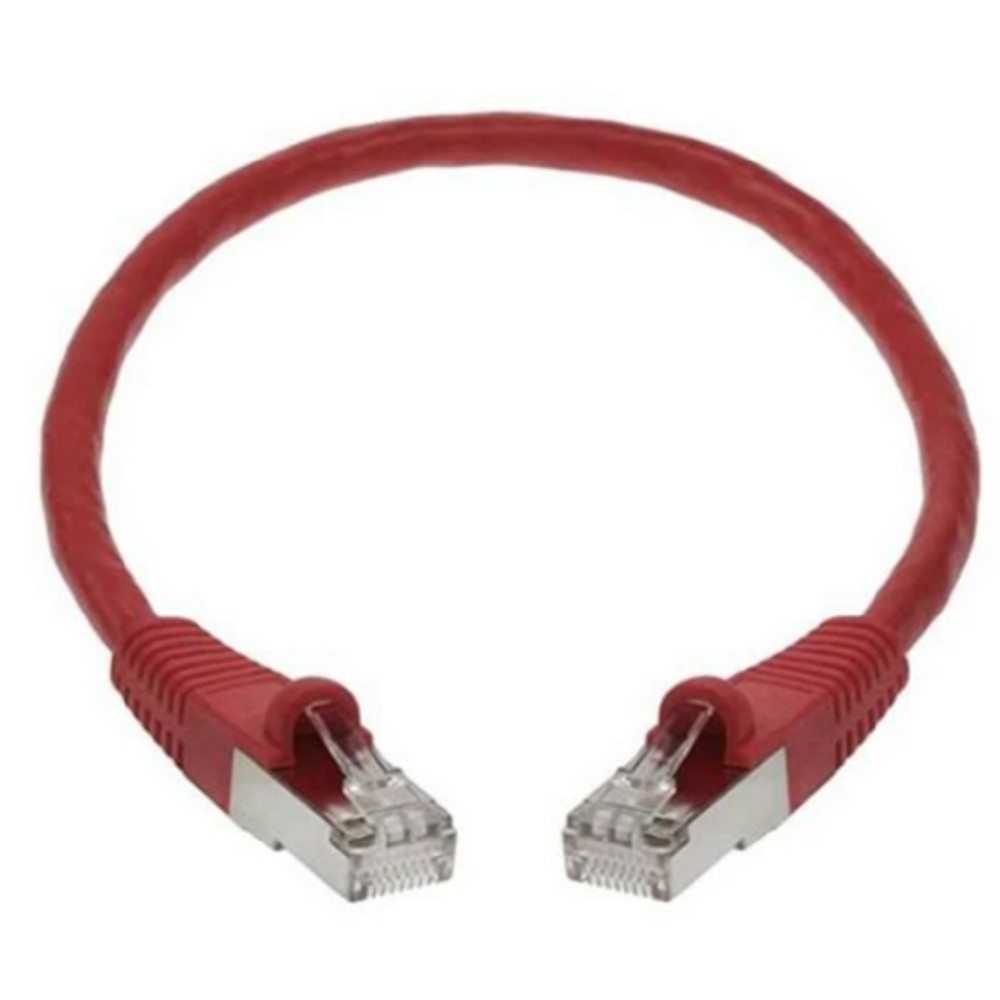 Кабель ACD Патч-корд ACD-LPS6AZ-5DC |ACD-LPS6AZ-5DC| Cat6a SSTP 26AWG 4Pair, CU, LSZH, Вишневый, 0.5м Заказ от $ 1000