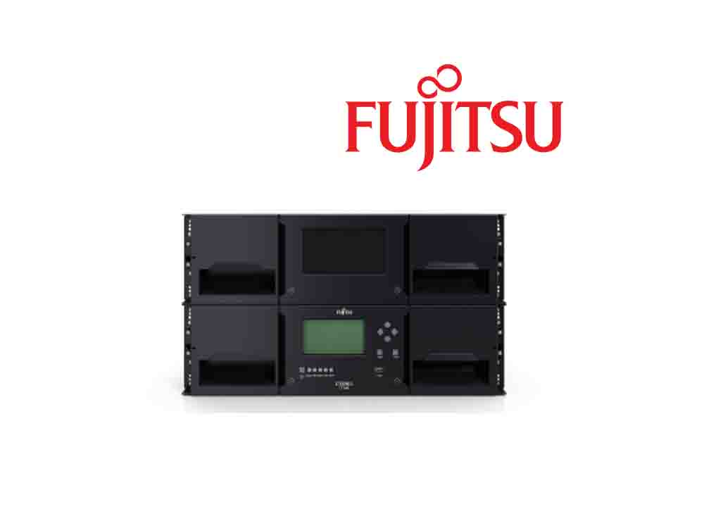 Fujitsu Eternus LT140 LTO‑9 Tape Library