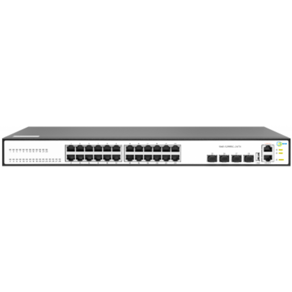 Управляемый коммутатор уровня 3 SNR-S2995G-24TX-UPS