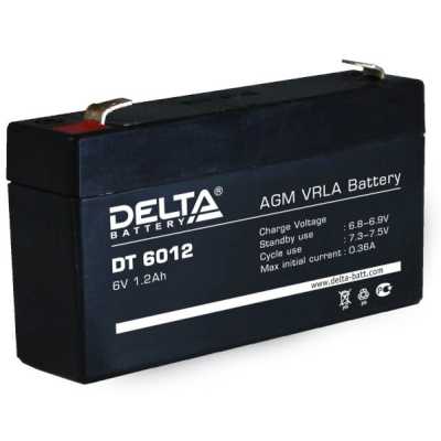 Батарея для UPS Delta DT 6012