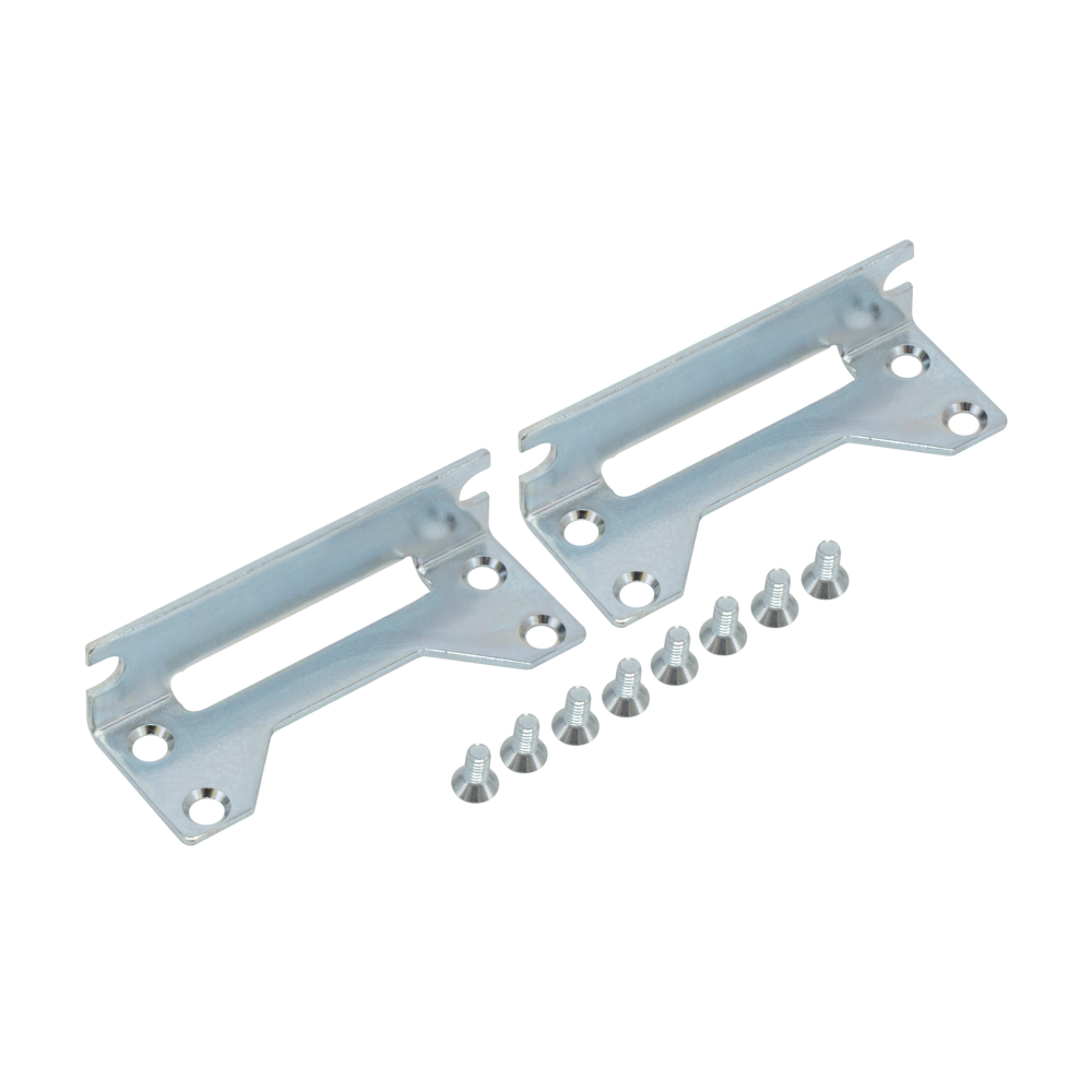 Крепление SNR-RMB-2821/2851-2911/21/51RM-19-Z (гальваническое покрытие) для маршрутизаторов Cisco 2821/51, 2911/21/51 в стойку 19"