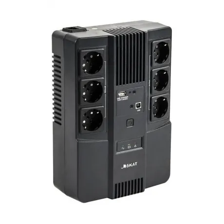 ИБП Бастион SKAT-UPS 800 AI black (SKAT-UPS 800 AI) в Санкт-Петербурге