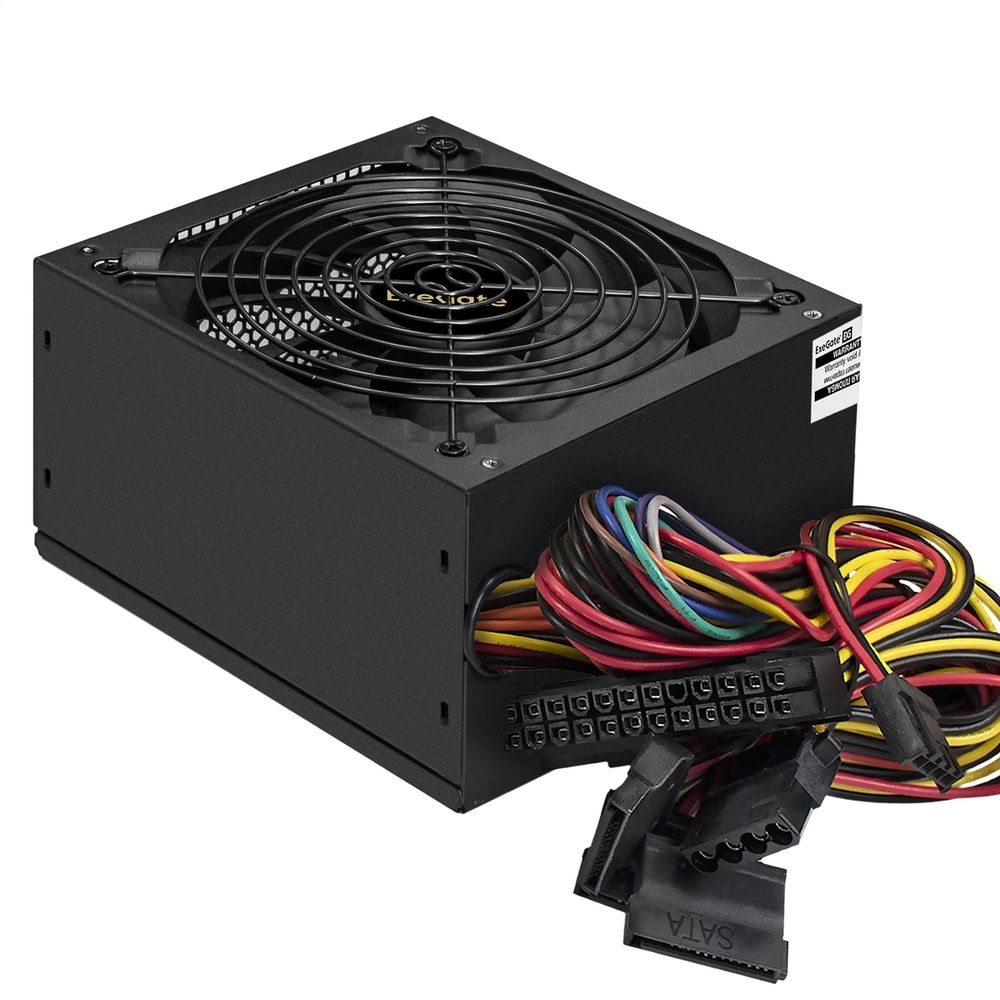Exegate EX221640RUS Блок питания 450W Exegate ATX-450PPX RTL black