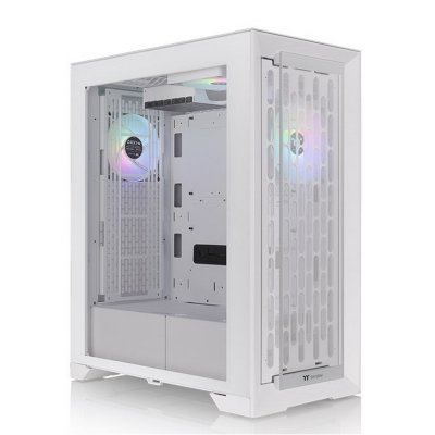 Корпус Thermaltake CTE T500 TG ARGB Snow CA-1X8-00F6WN-01