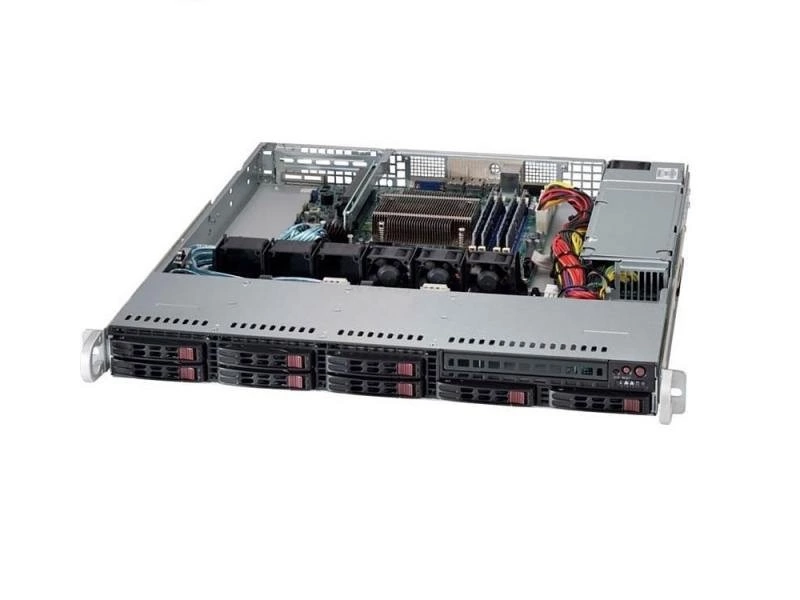 Серверная платформа SuperMicro SYS-1018D-73MTF