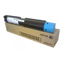 Заправка картриджа Xerox 006R01464 cyan (чип)