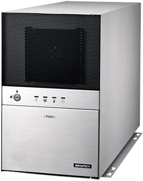 Серверный корпус Advantech IPC-7130-00B
