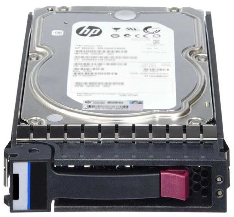 Жёсткий диск HPE 813866-001
