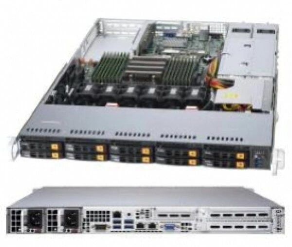 Серверная платформа Supermicro AS -1114S-WN10RT