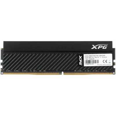 Оперативная память ADATA XPG Gammix D45 Black AX4U360016G18I-CBKD45
