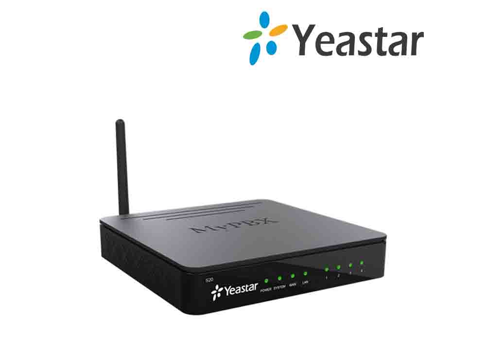 МИНИ-АТС Yeastar S20