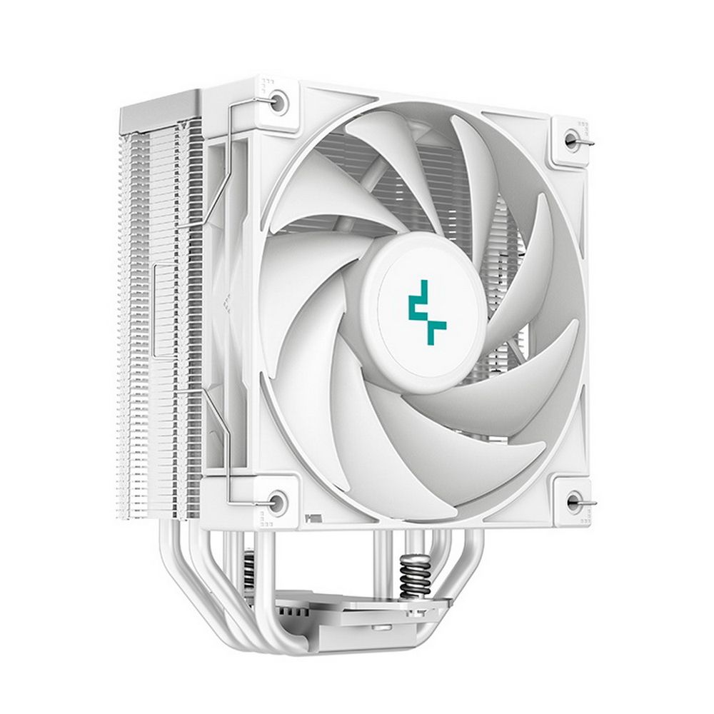 AK400 WH for IntelLGA1700/1200/1151/1150/1155, for AMD - AM4 (727422) (R-AK400-WHNNMN-G-1) {18}