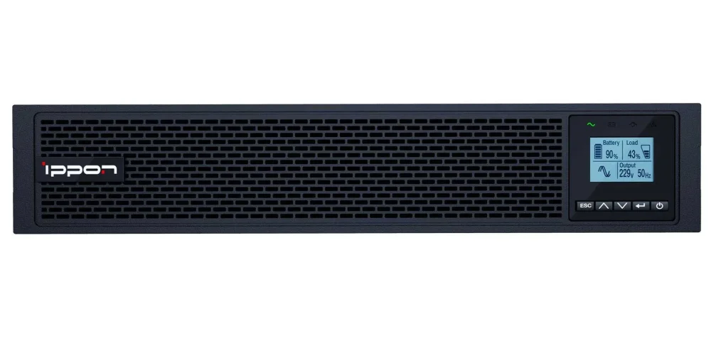 Источник бесперебойного питания Ippon Innova RT II 1000 (1398359) в Санкт-Петербурге