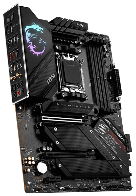 Материнская плата MSI MPG B650 CARBON WIFI