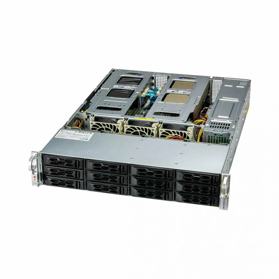Серверная платформа Supermicro VFG-SYS-621H-TN12R-87