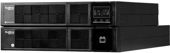 Systeme Electric Smart-Save Online SRV SRVSE3KRTXLI, 3000 ВА | Однофазный ИБП