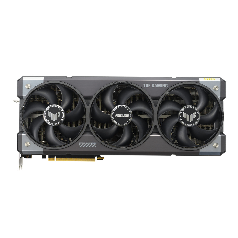 Видеокарта ASUS TUF-RTX5090-O32G-GAM (TUF-RTX5090-O32G-GAMING)