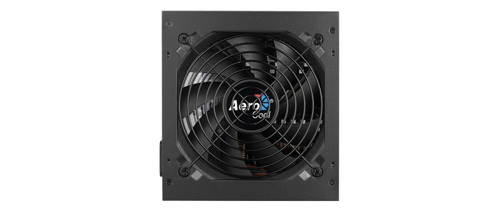 Блок питания Aerocool ATX 800W KCAS PLUS 800 80+ bronze (24+4+4pin) APFC 120mm fan 7xSATA RTL