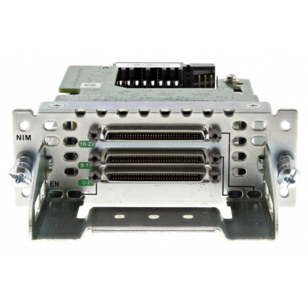Модуль Cisco NIM-24A