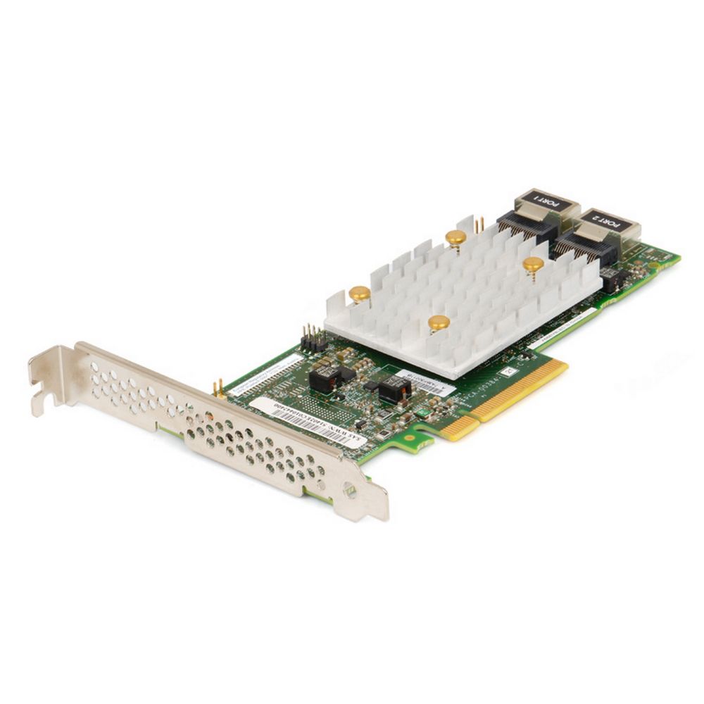 Контроллер HPE Smart Array E208i-p SR Gen10 (compitable with microserver) (804394-B21)