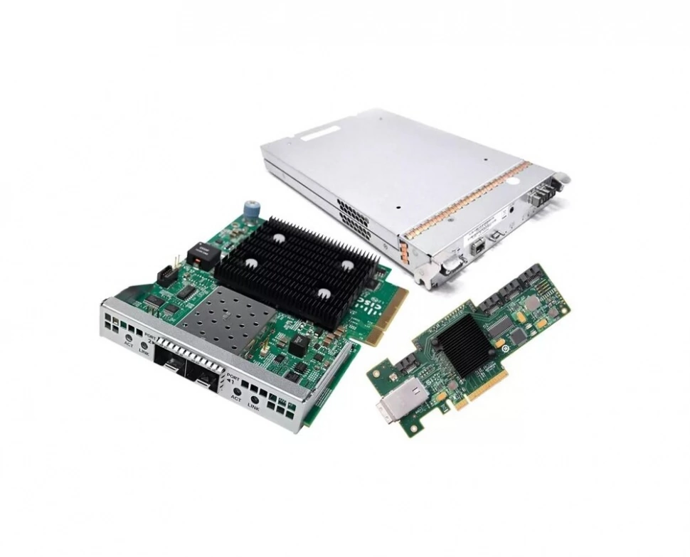 Контроллер HP AJ798B