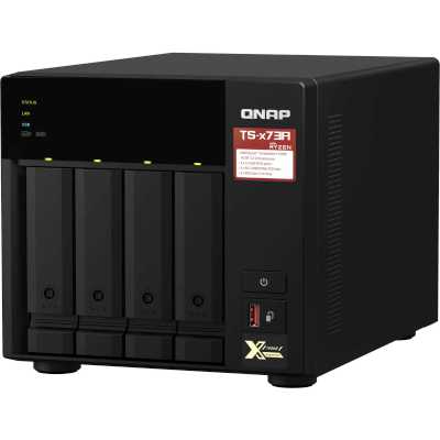 Сетевое хранилище Qnap TS-473A-8G