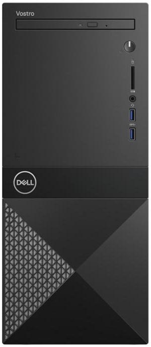 Рабочая станция Dell Vostro 3670 MT