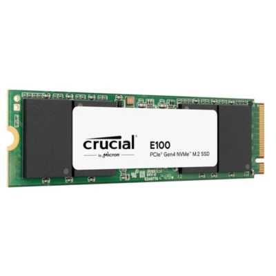SSD диск Crucial E100 1Tb CT1000E100SSD8